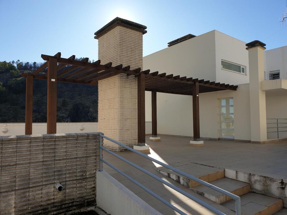 Apartamento Altavista Penthouse T2 Covilhã Exterior foto
