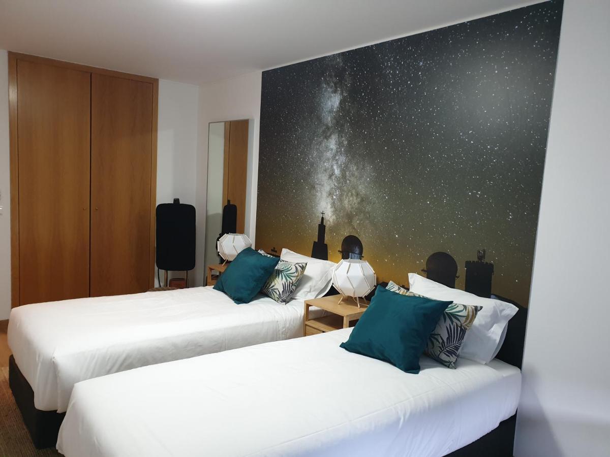 Apartamento Altavista Penthouse T2 Covilhã Exterior foto