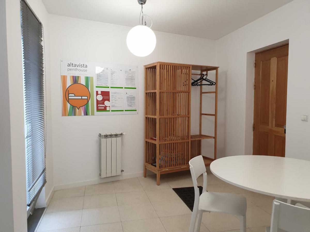 Apartamento Altavista Penthouse T2 Covilhã Exterior foto