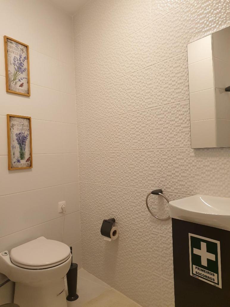 Apartamento Altavista Penthouse T2 Covilhã Habitación foto