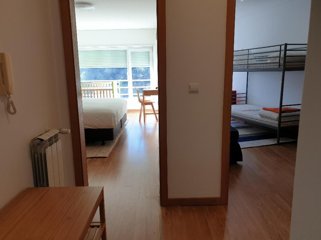 Apartamento Altavista Penthouse T2 Covilhã Habitación foto