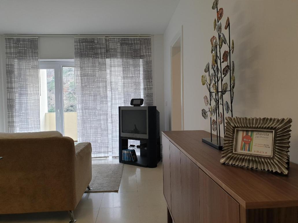 Apartamento Altavista Penthouse T2 Covilhã Habitación foto