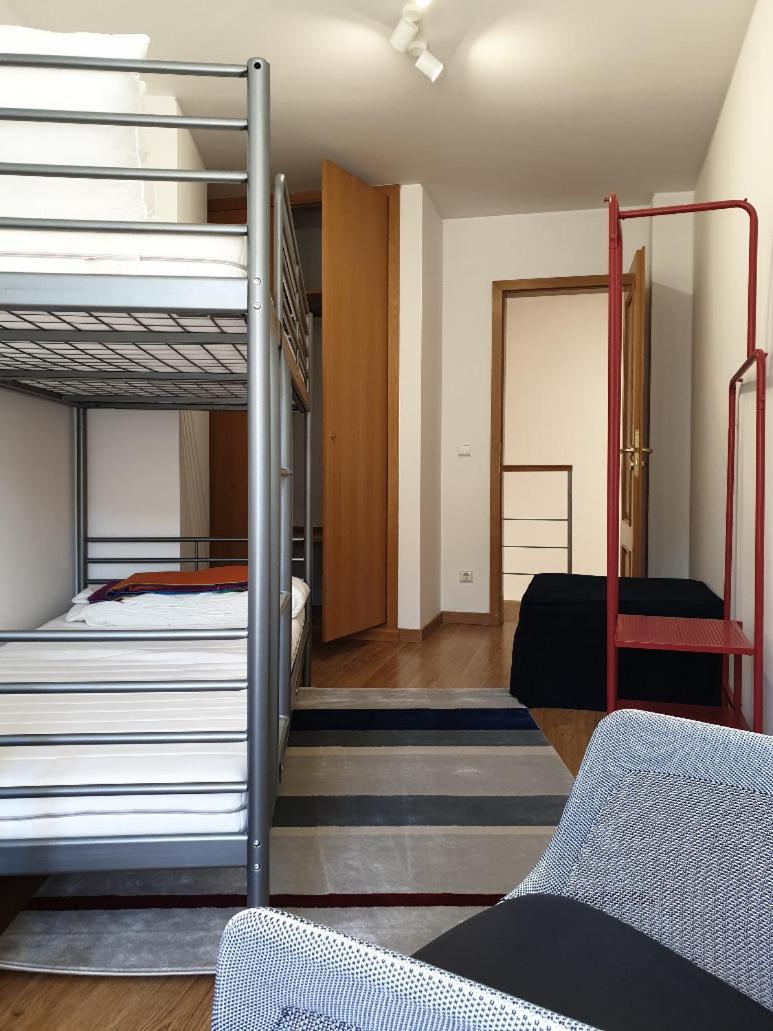 Apartamento Altavista Penthouse T2 Covilhã Habitación foto