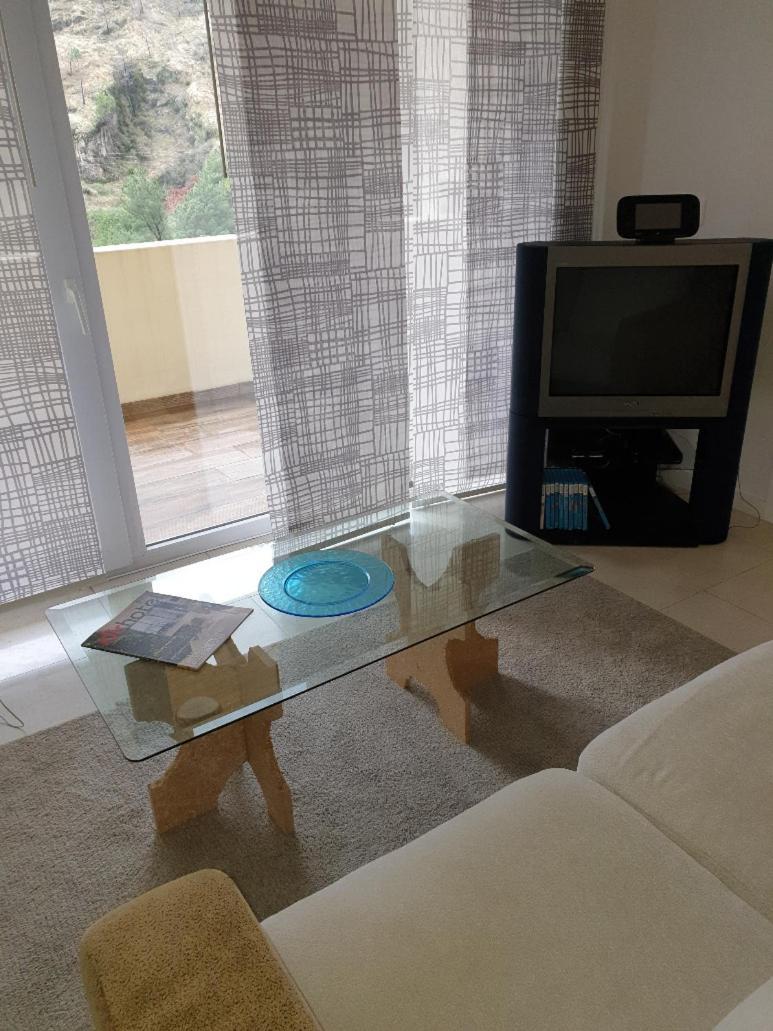Apartamento Altavista Penthouse T2 Covilhã Habitación foto